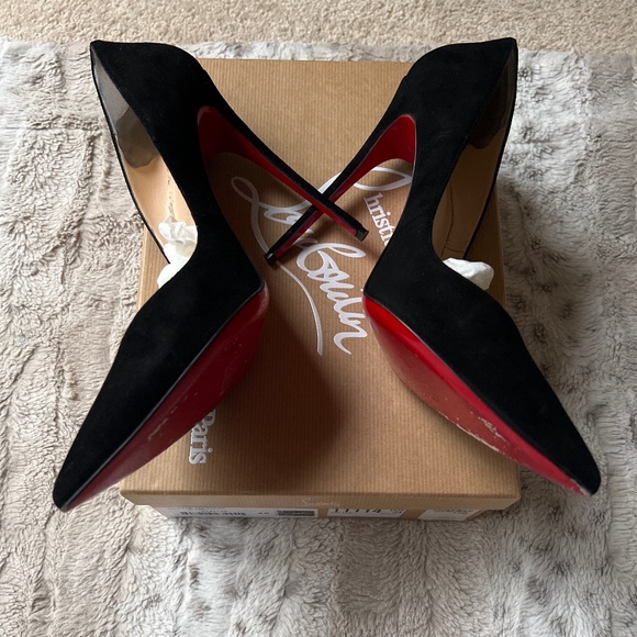 SO KATE 120 SUEDE - Picture 2 of 16